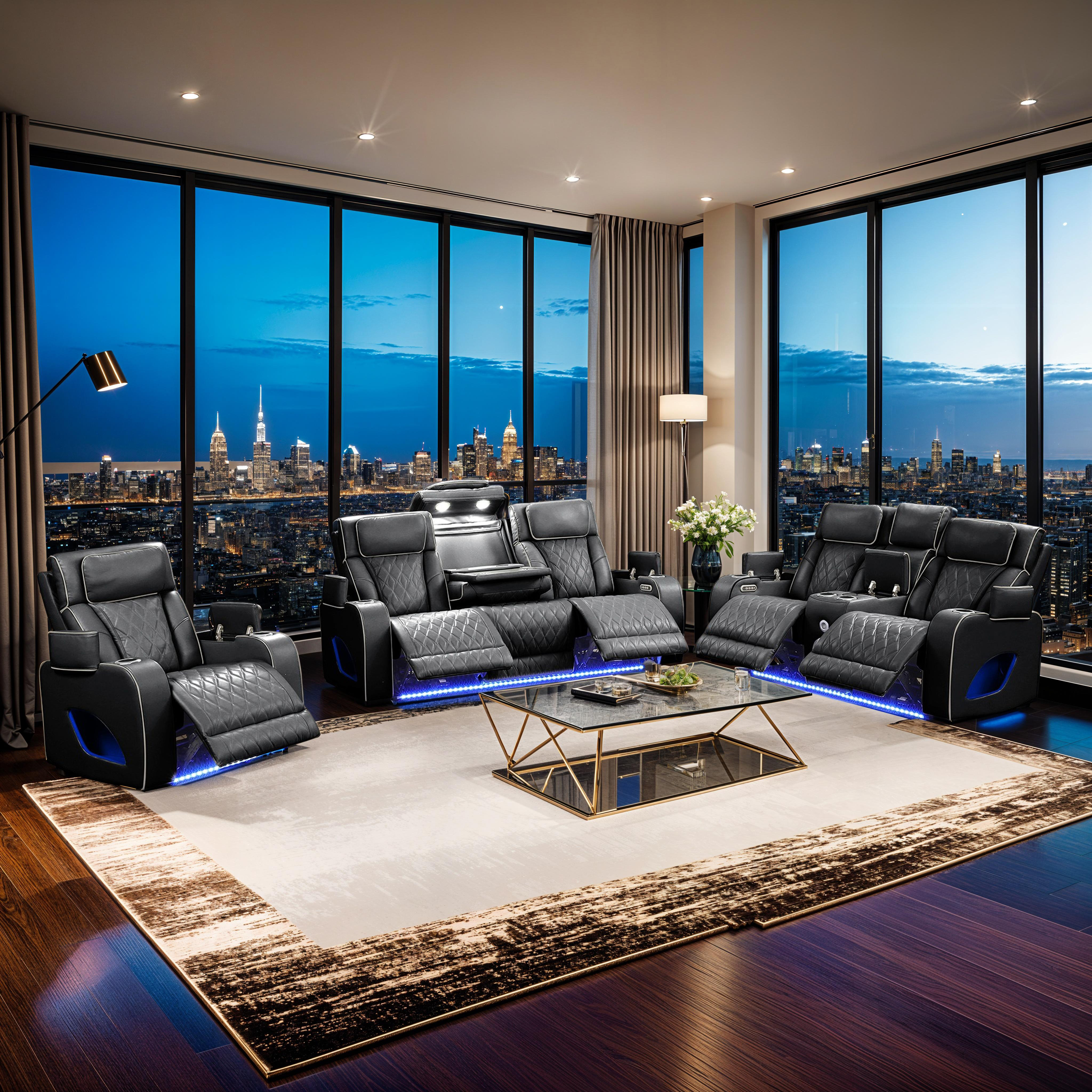 Nostrand+3-Piece+Living+Room+